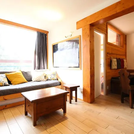 Appartement Miravidi - 3 Pieces 7 Personnes Centre Station Mae-4744